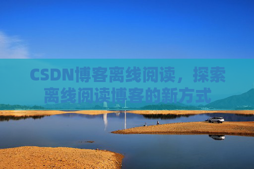 CSDN博客离线阅读，探索离线阅读博客的新方式